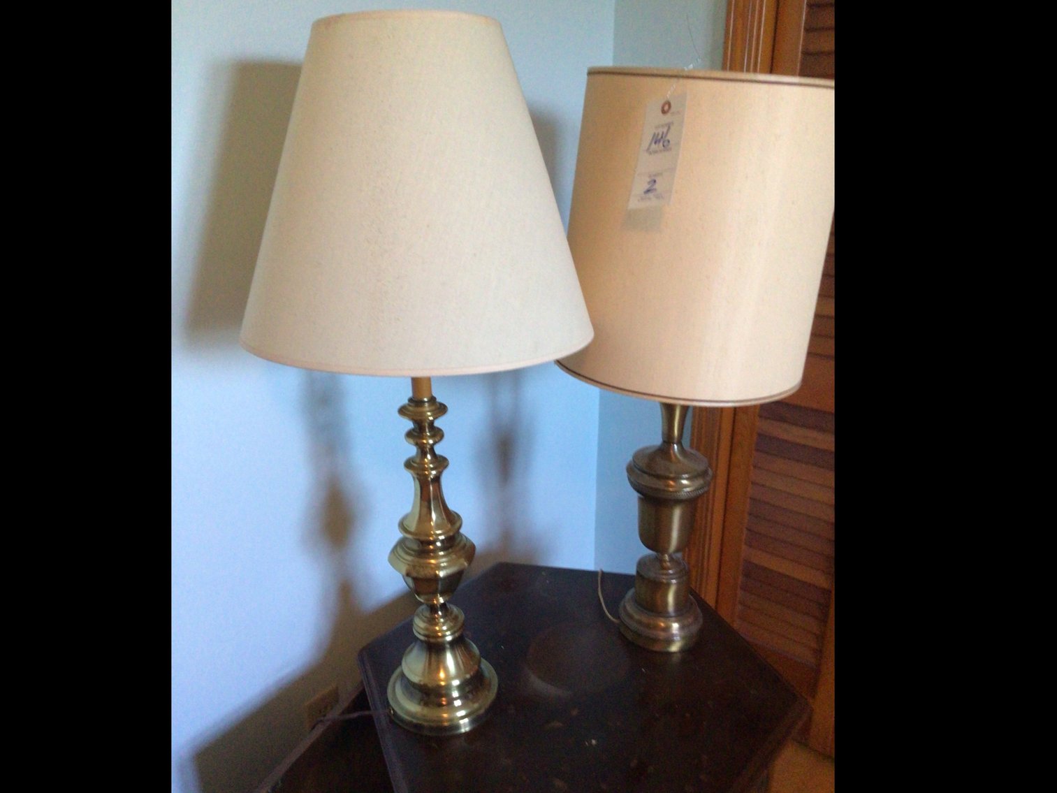 Image for 2 lamps