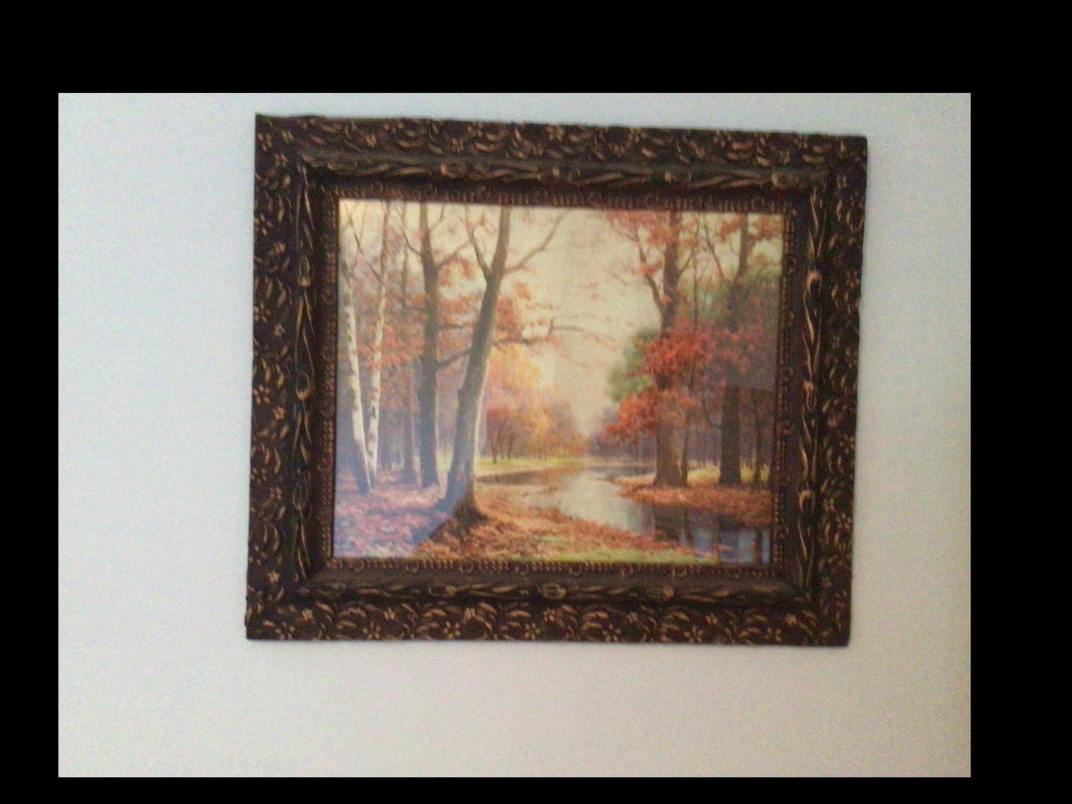 Image for 23” x 26”Framed Print