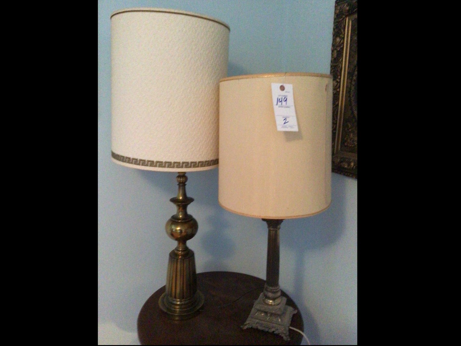 Image for 2 Lamps