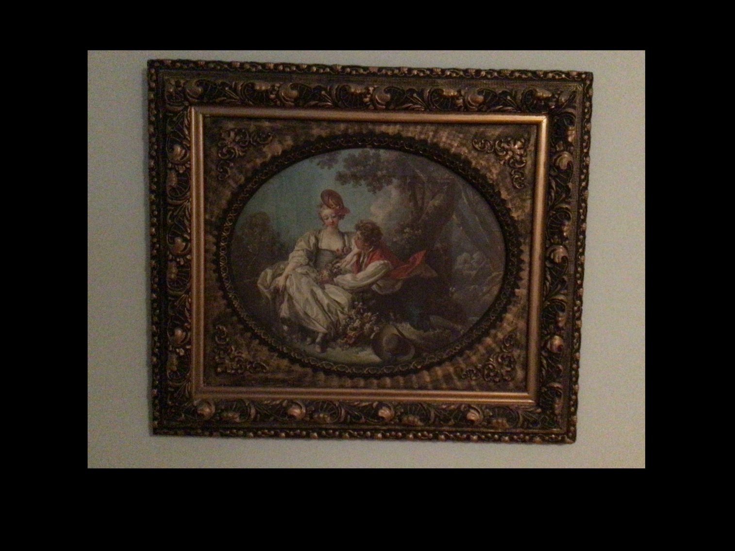 Image for 29x25 Framed Print