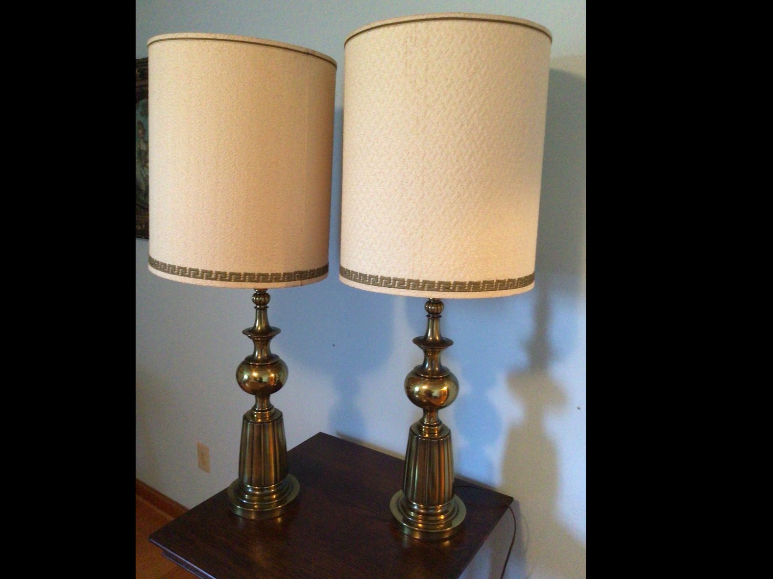 Image for Matching set of lamps
