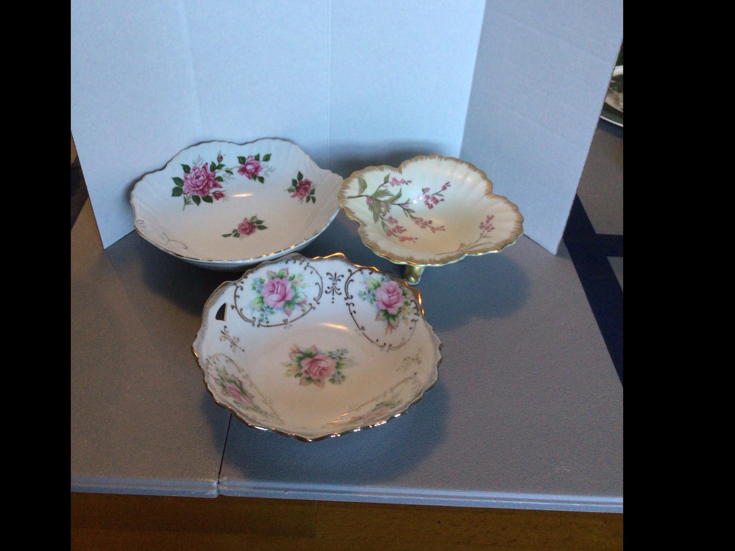 Image for Decorative display bowls
