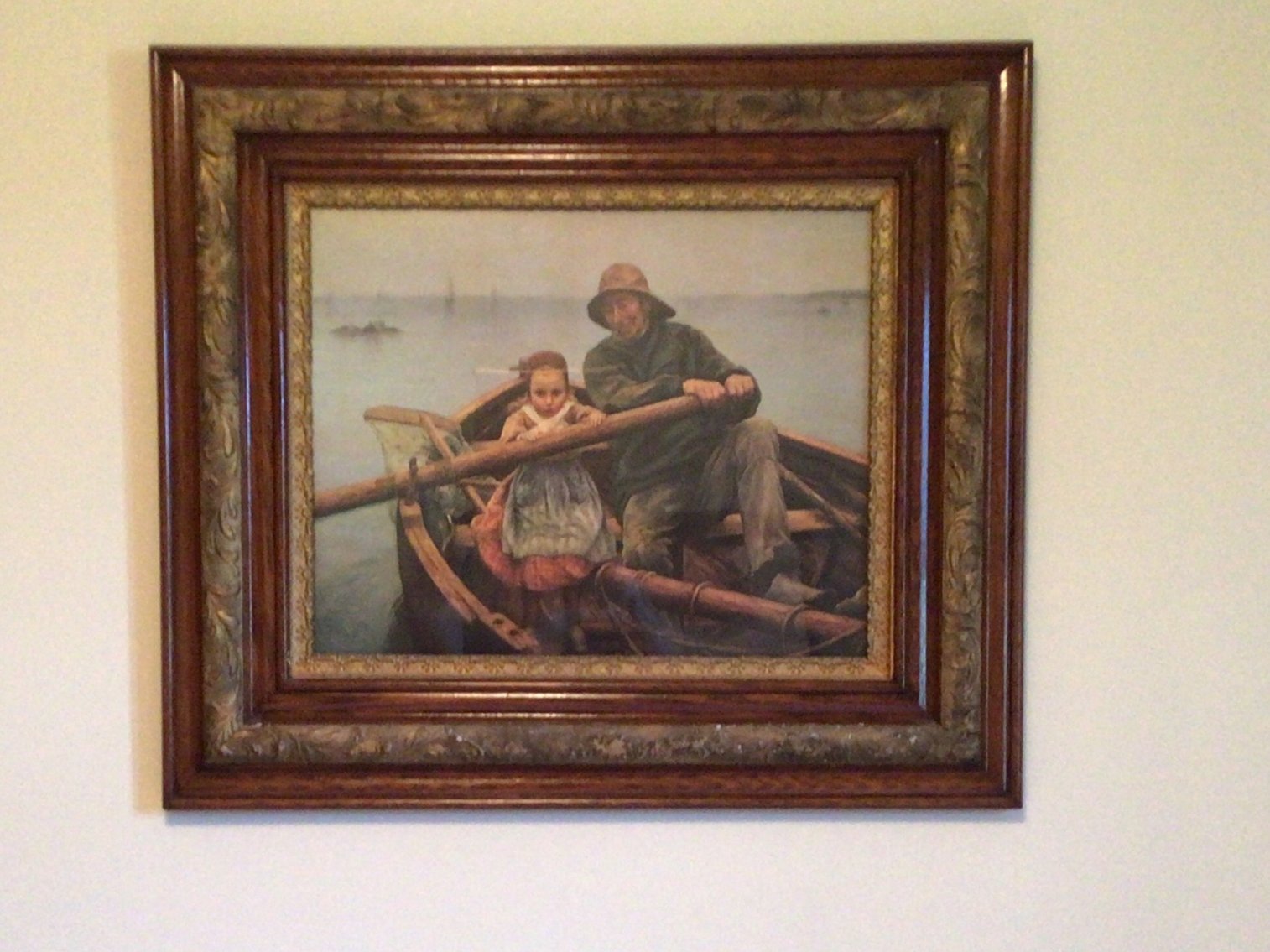 Image for 26” x 30” Framed Print