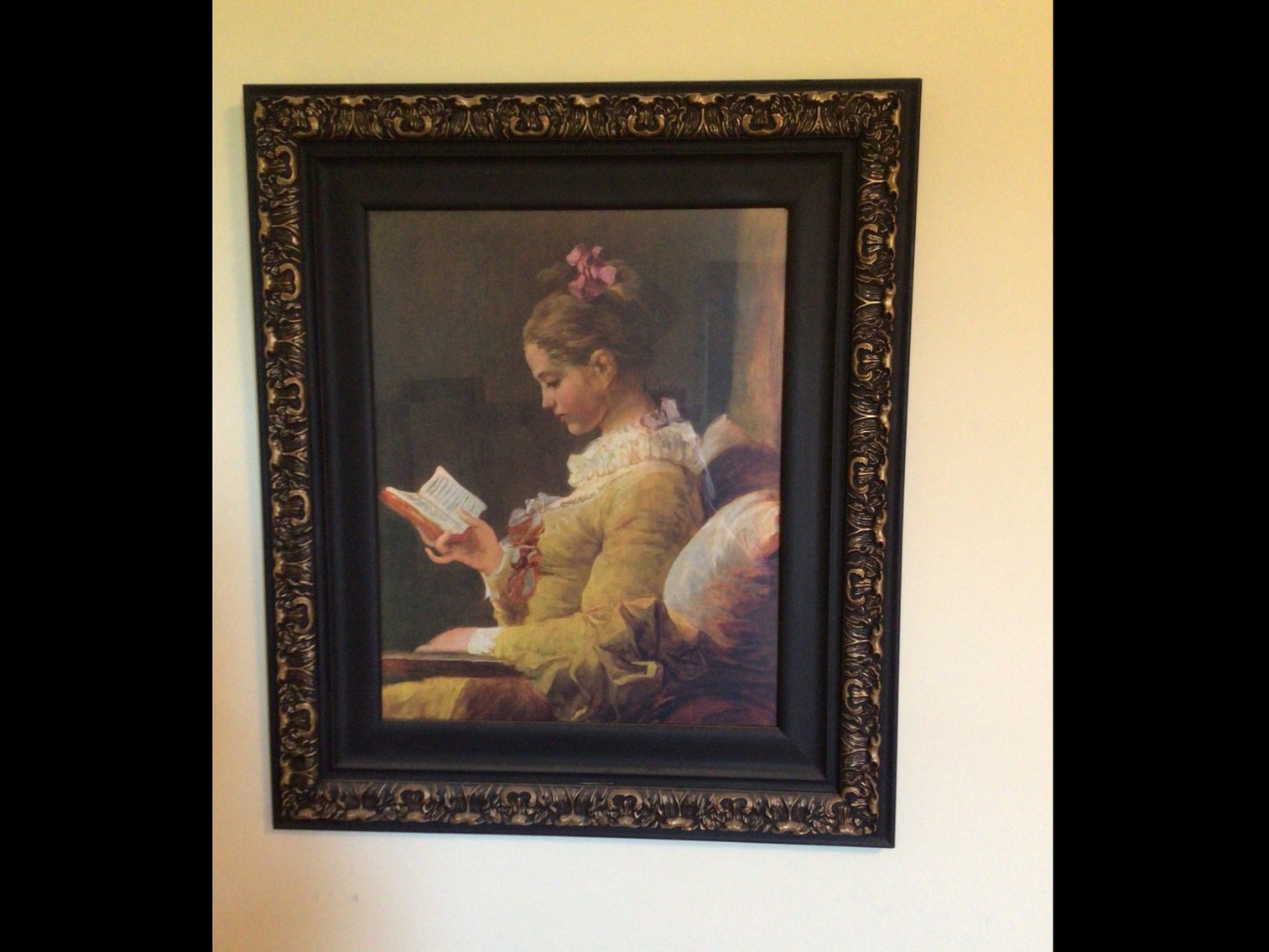 Image for 24”x 28” Framed Print