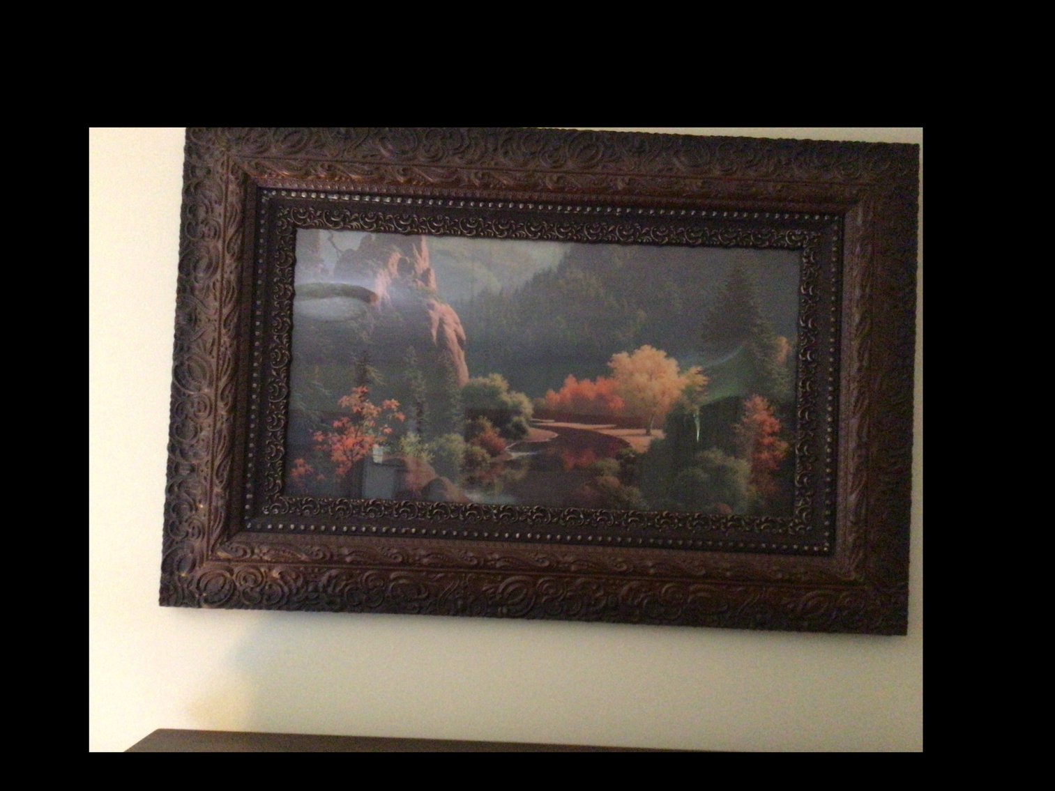 Image for 36”x 24”Framed Print