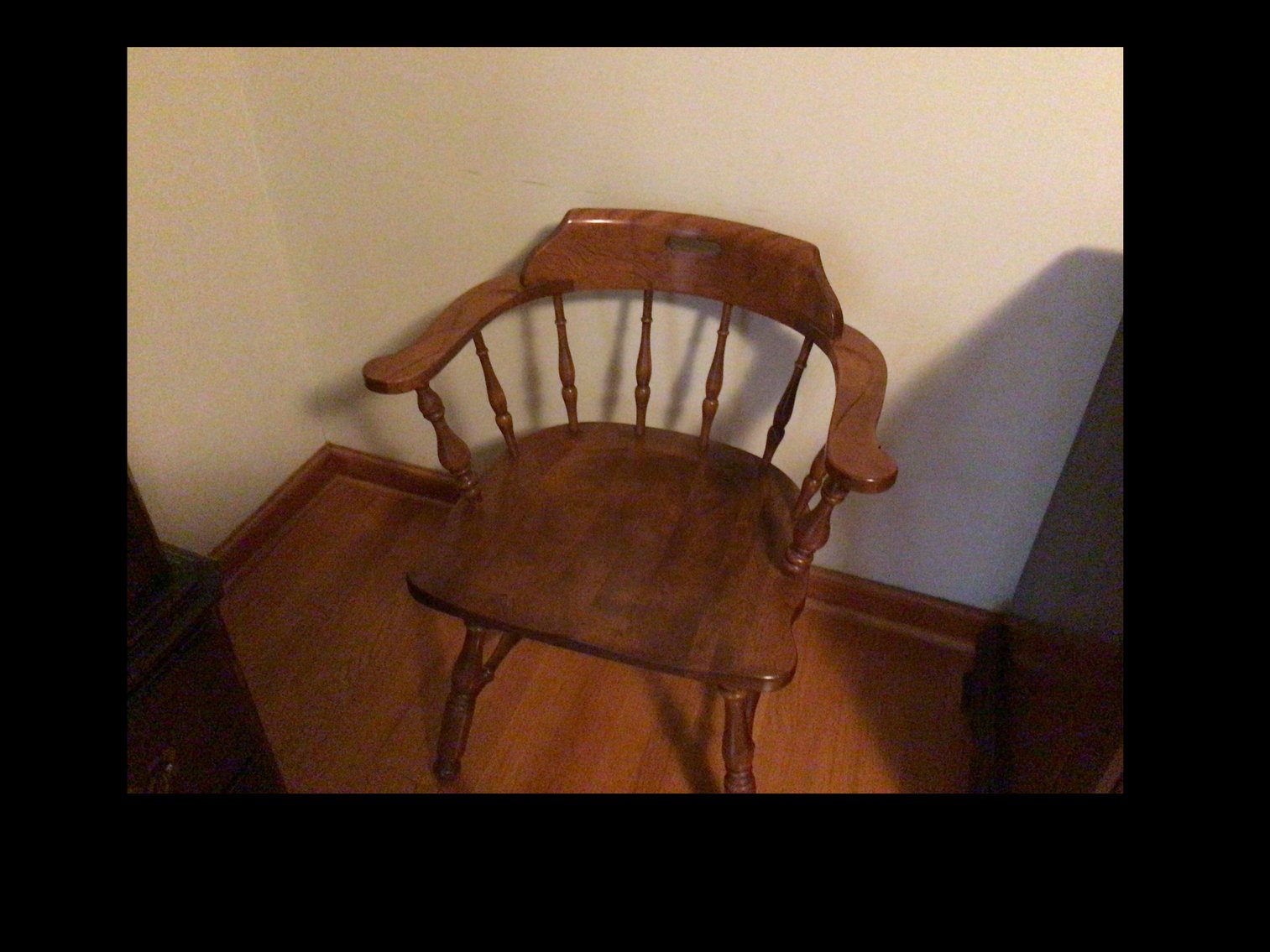 Image for Ethan Allen dining room chair