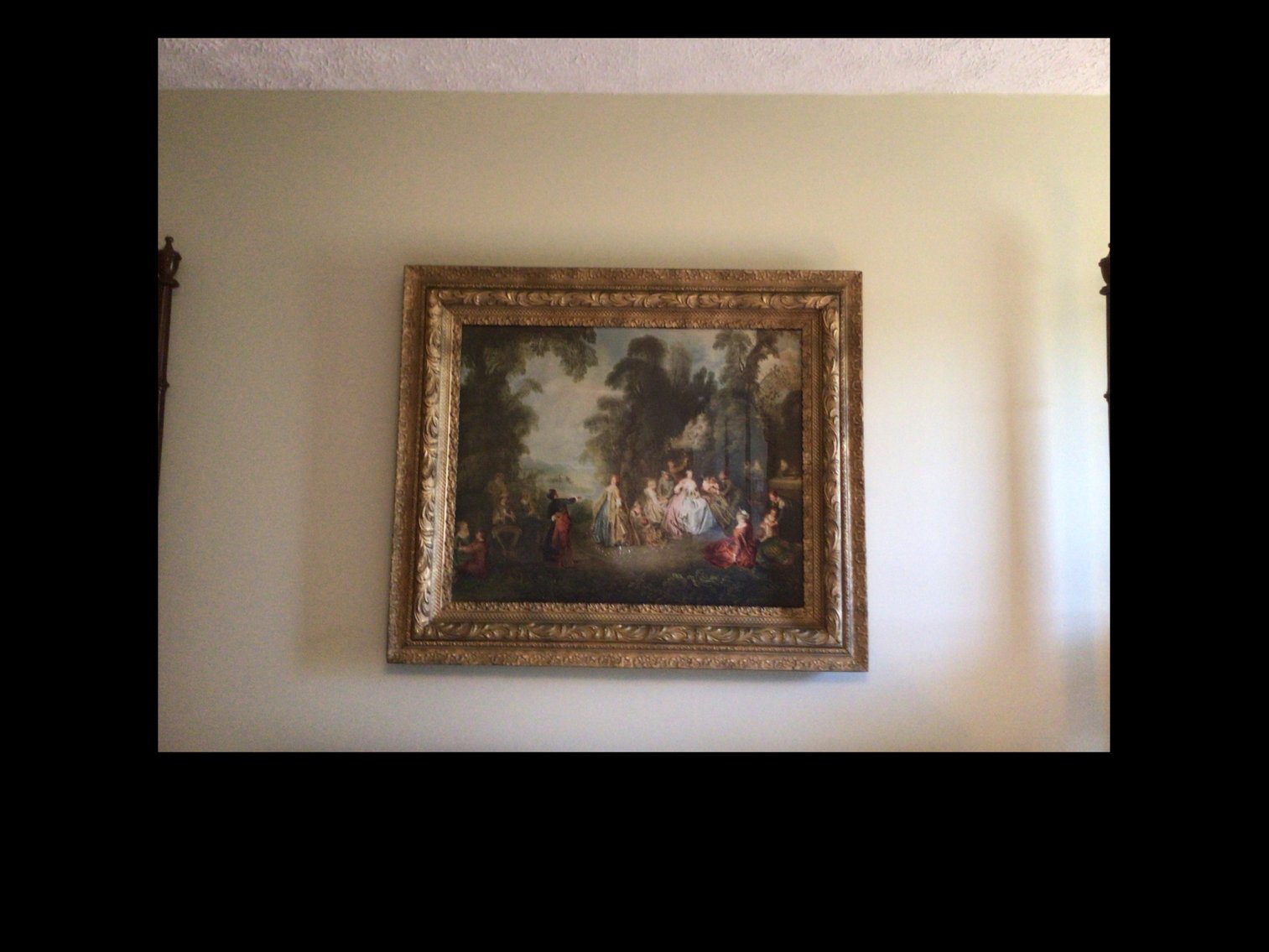 Image for 40” x 33”  Framed Print