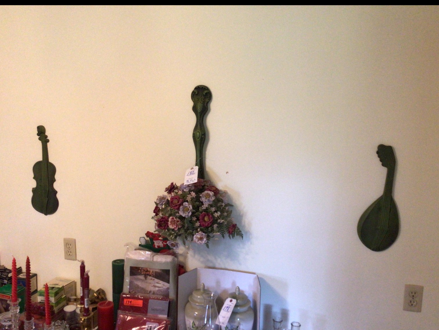 Image for 3 piece wall decor