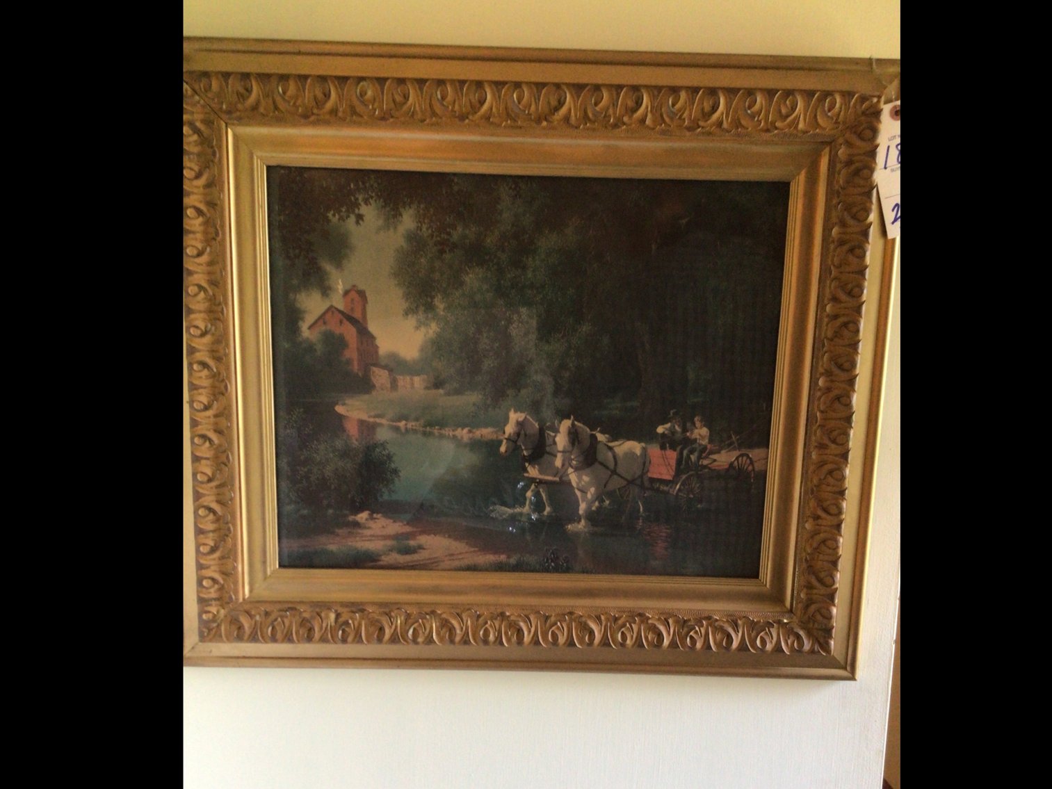 Image for 28” x24” framed print