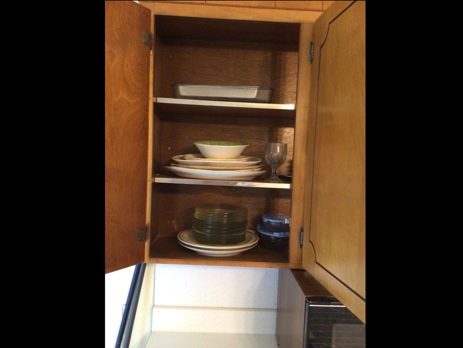 Image for Assorted dish ware