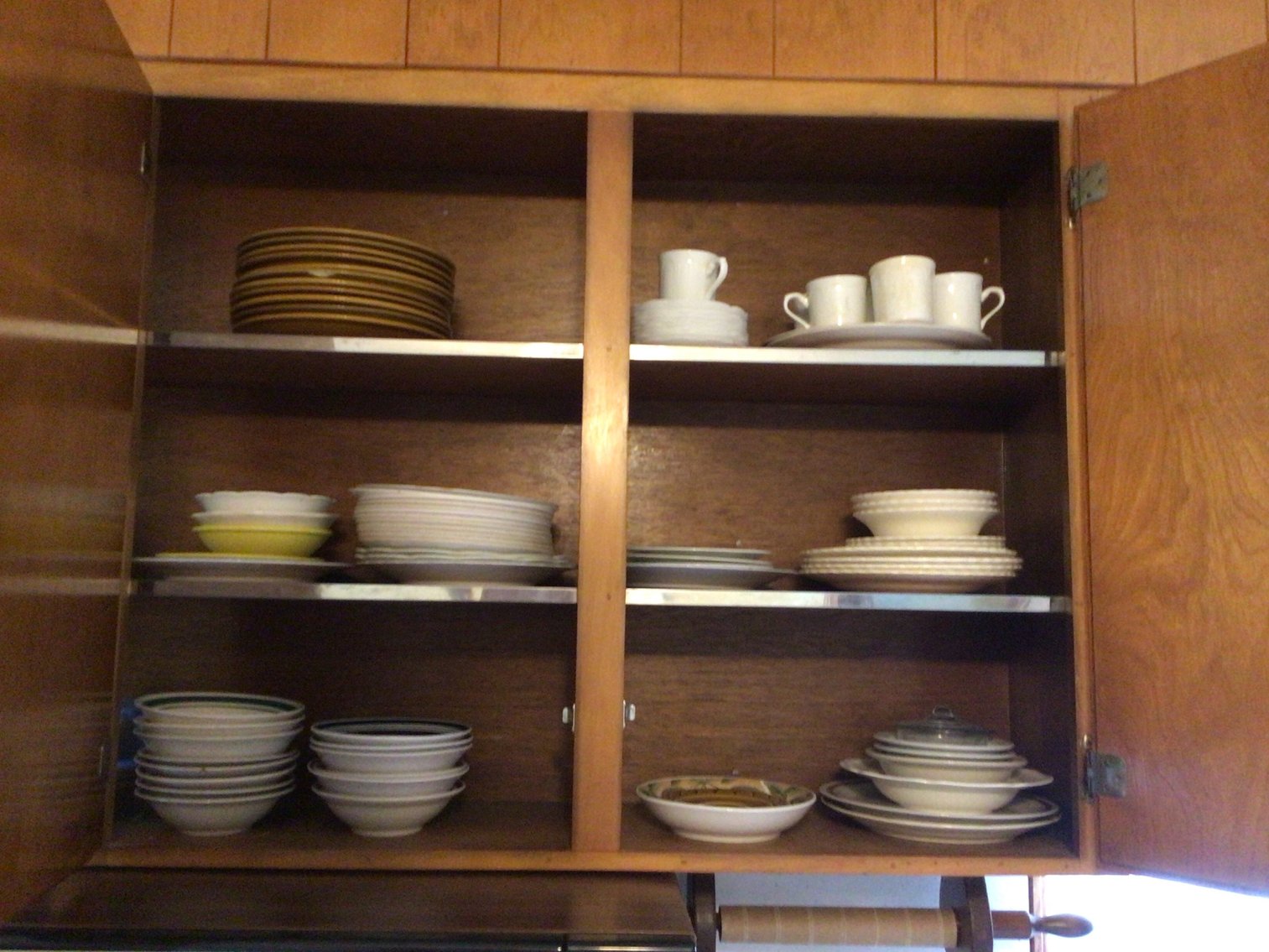 Image for Assorted dish ware