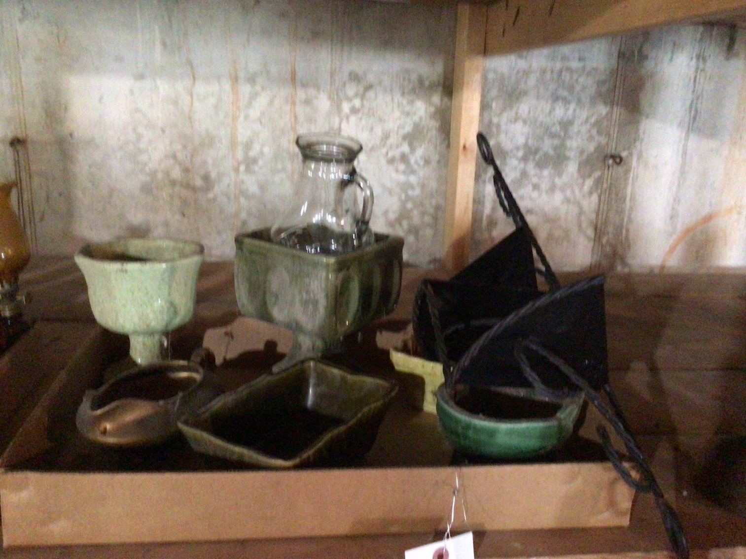 Image for Assorted planters