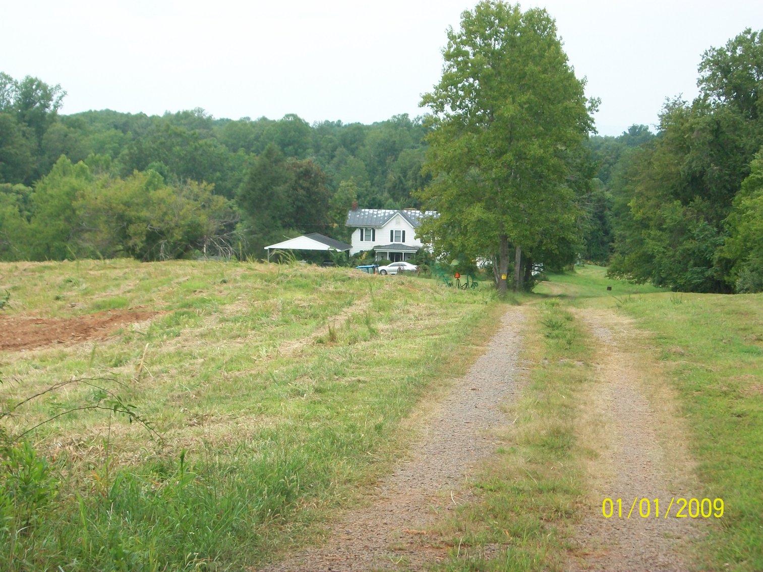 Image for Rixeyville VA 122.02 acres