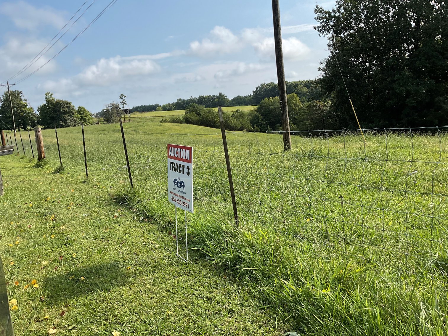 Image for 94 Acre Farm Leesville Road - Bedford County