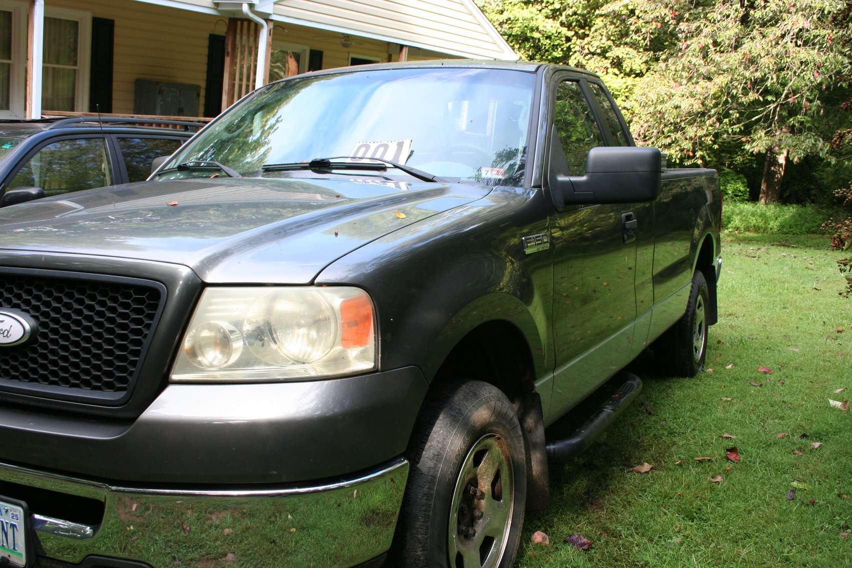 Image for 2006 Ford F-150 4X4