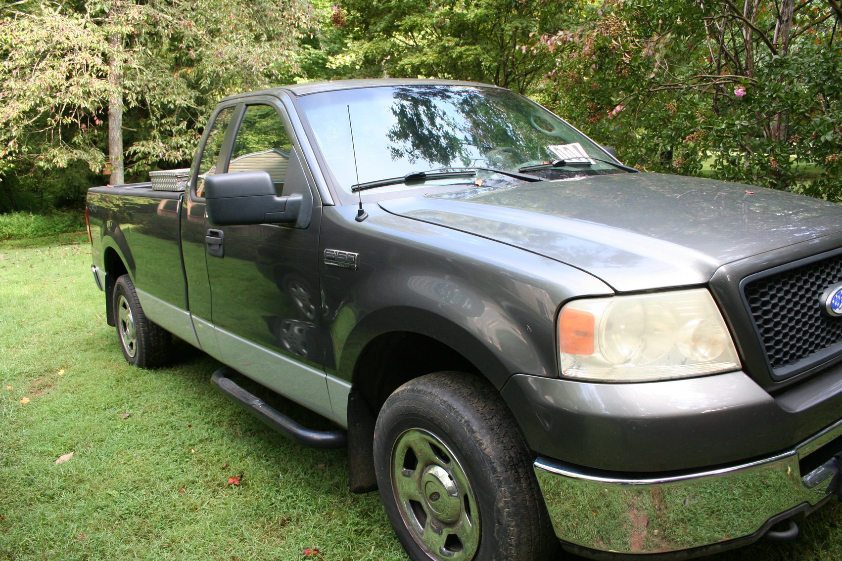 Image for 2006 Ford F-150 4X4