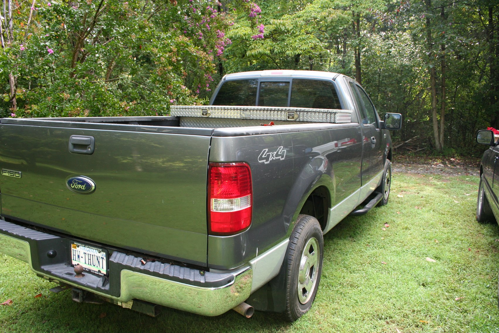 Image for 2006 Ford F-150 4X4