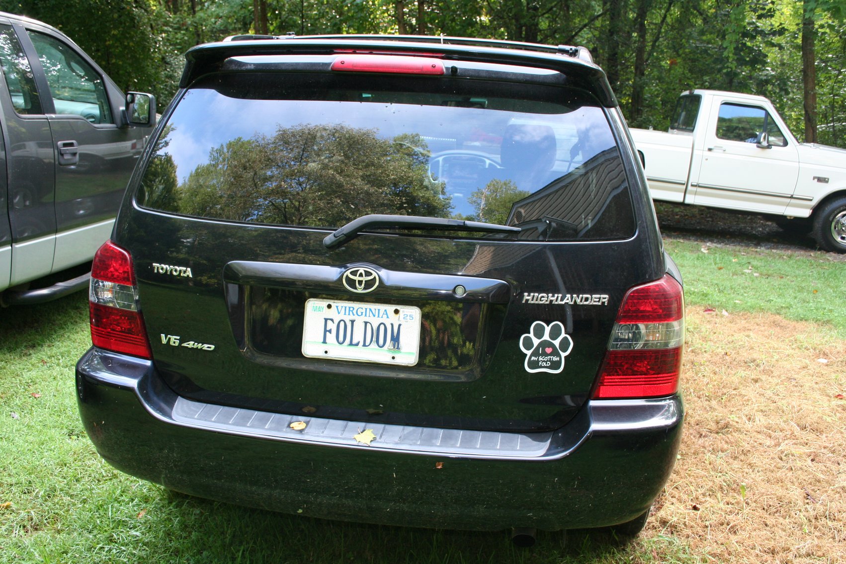 Image for 2006 Toyota Highlander