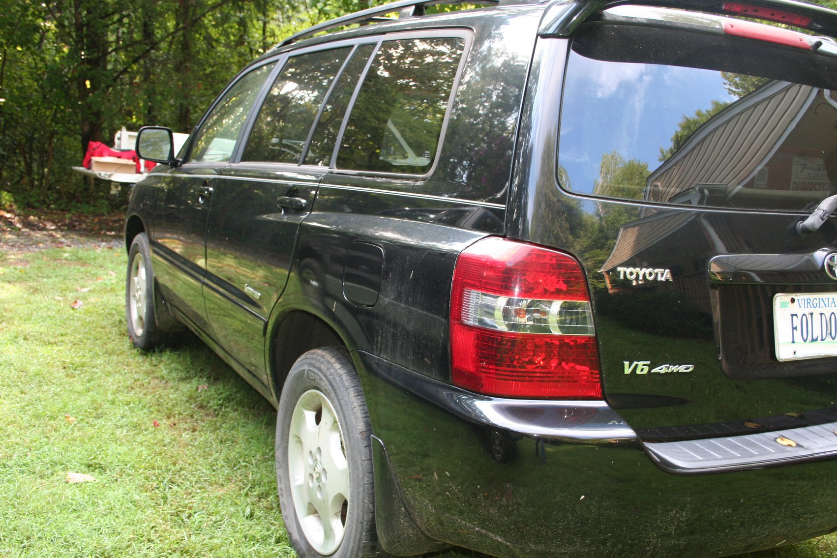 Image for 2006 Toyota Highlander