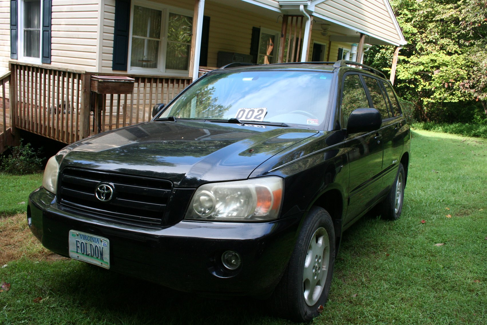 Image for 2006 Toyota Highlander