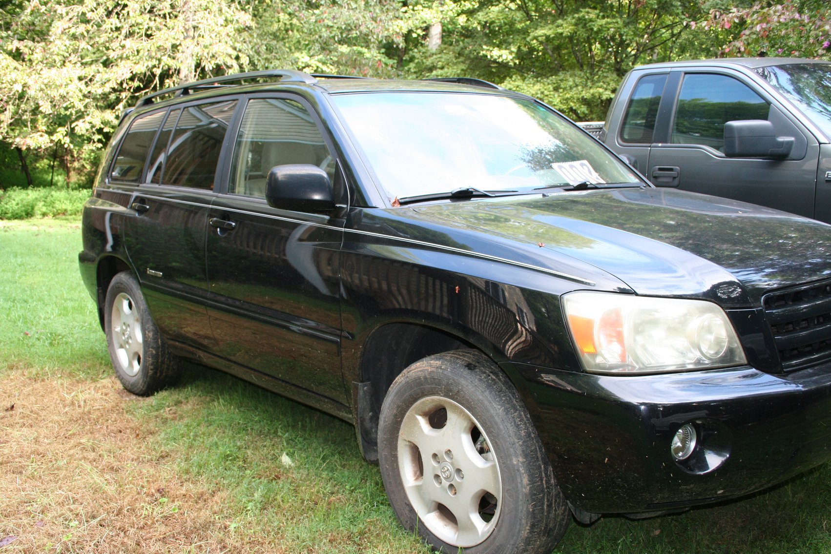 Image for 2006 Toyota Highlander