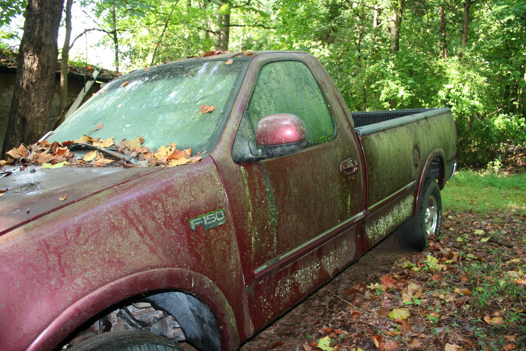 Image for 1996 Ford F-150 4X4