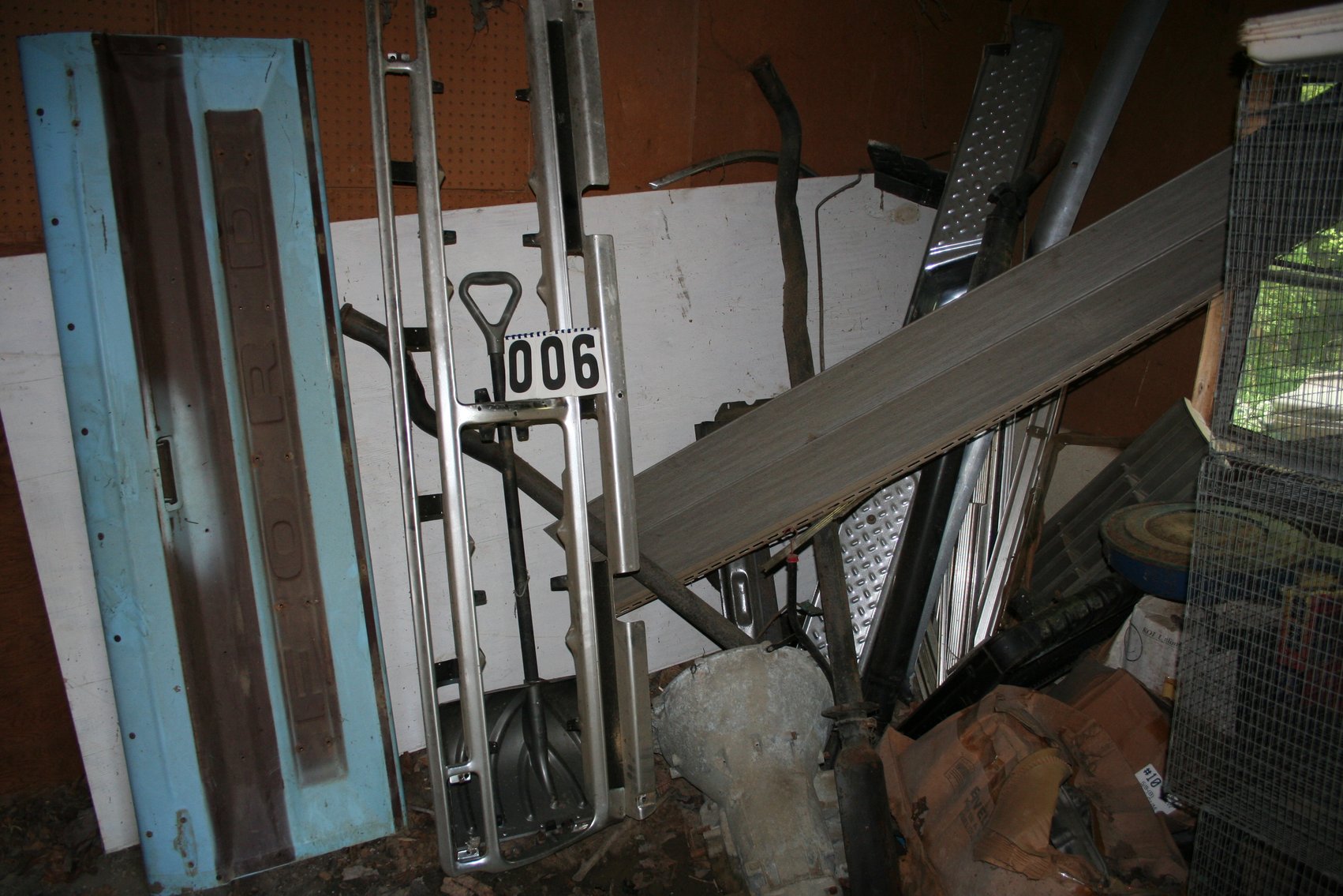 Image for 1975 F-100 Short Bed Ranger XLT