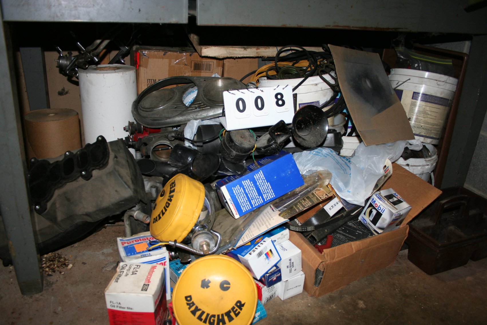 Image for Misc Ford Parts