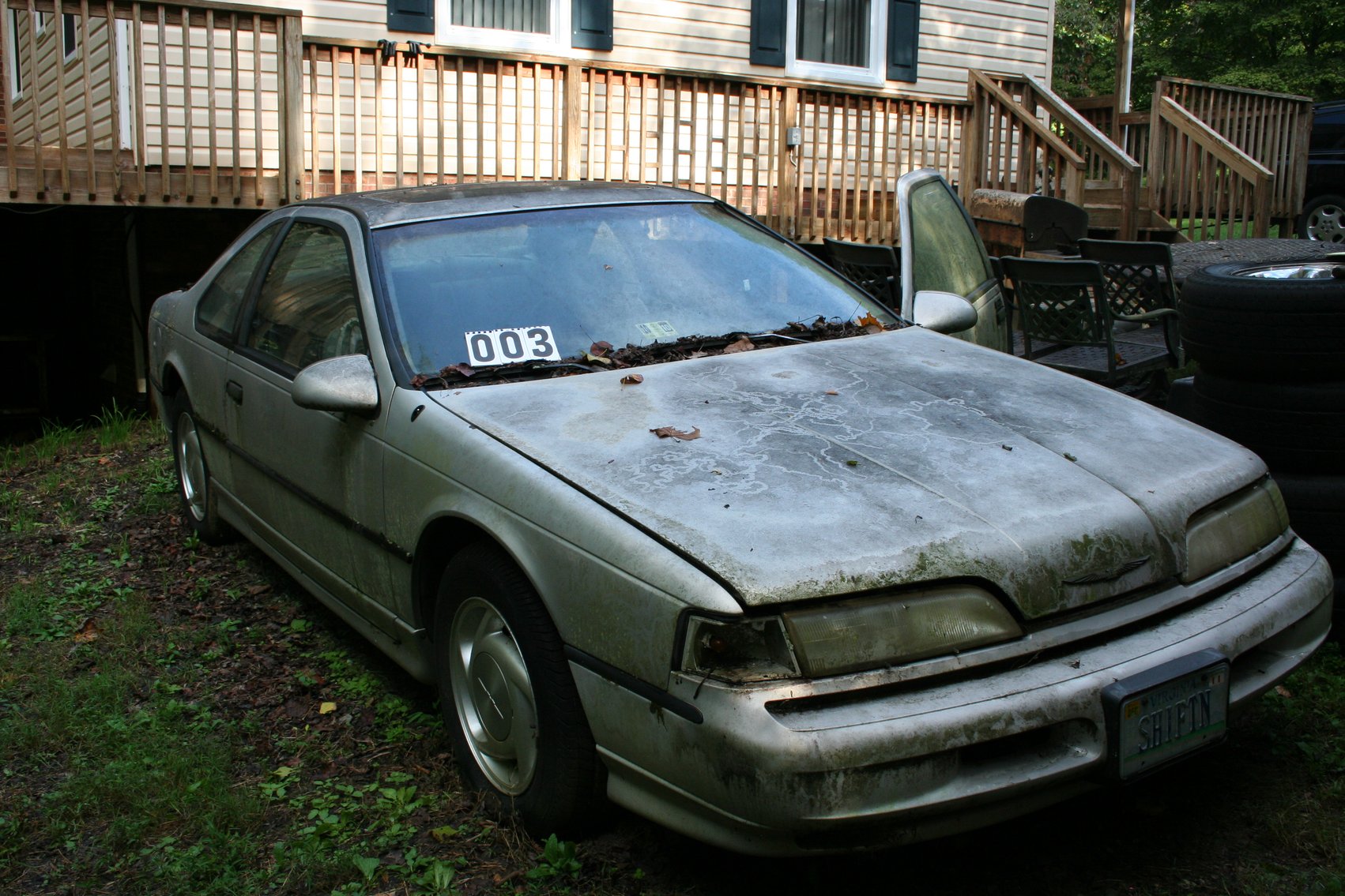 Image for 1991 Ford Thunderbird S.C.