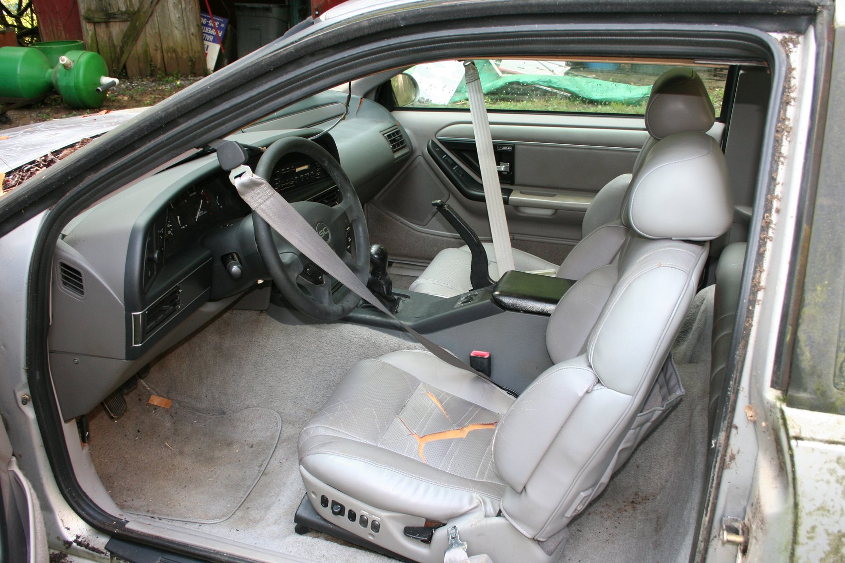 Image for 1991 Ford Thunderbird S.C.