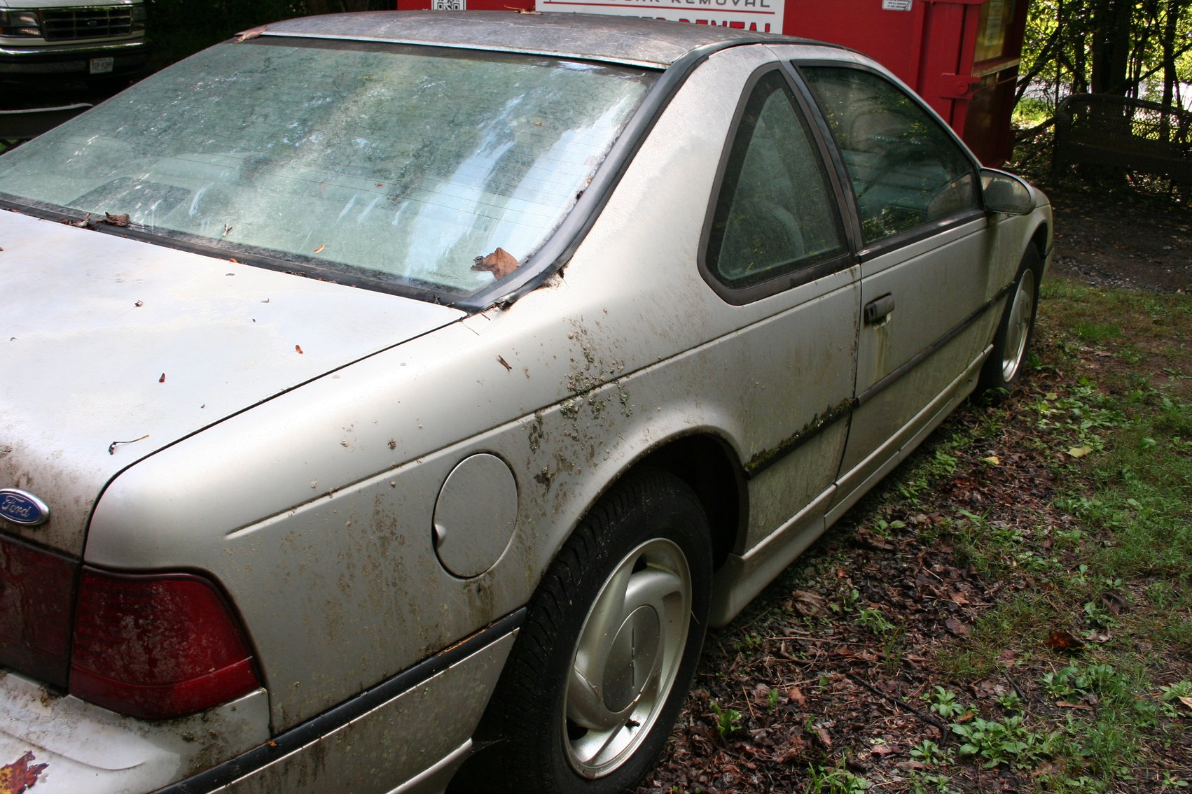 Image for 1991 Ford Thunderbird S.C.