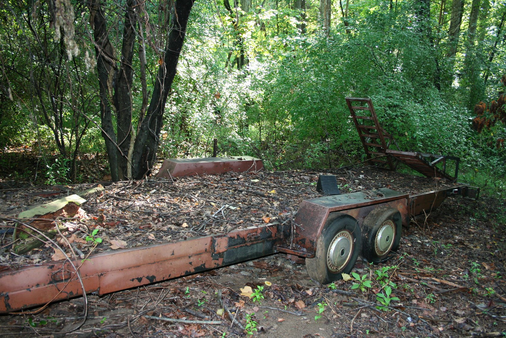 Image for Trailer 18 Feet 20 feet Overall