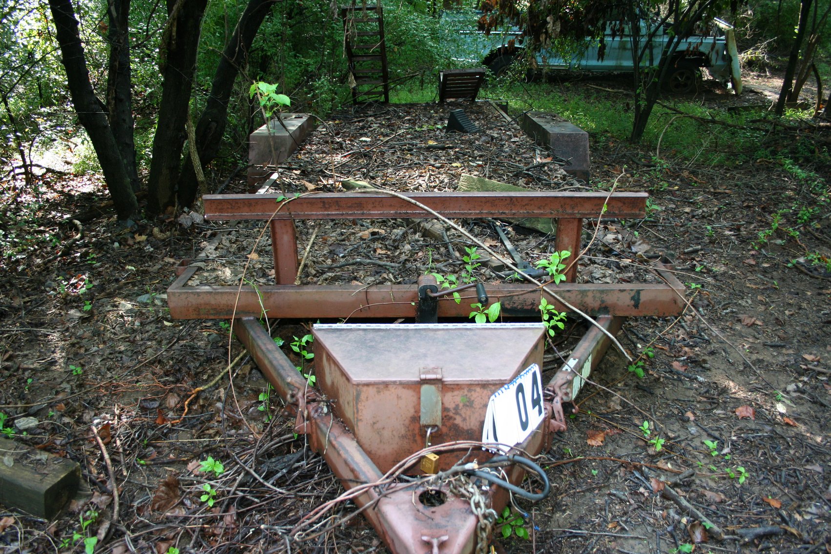 Image for Trailer 18 Feet 20 feet Overall