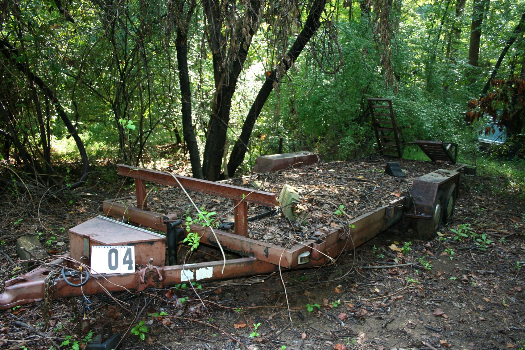 Image for Trailer 18 Feet 20 feet Overall