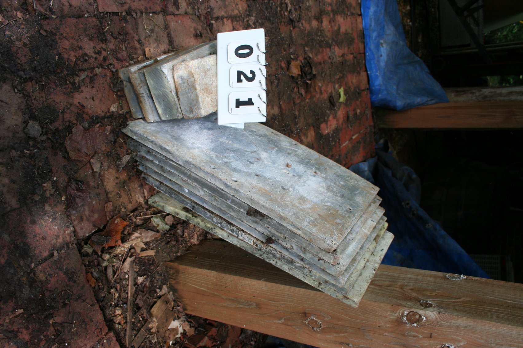 Image for Lead Ingots & Bricks - approx 200 pounds