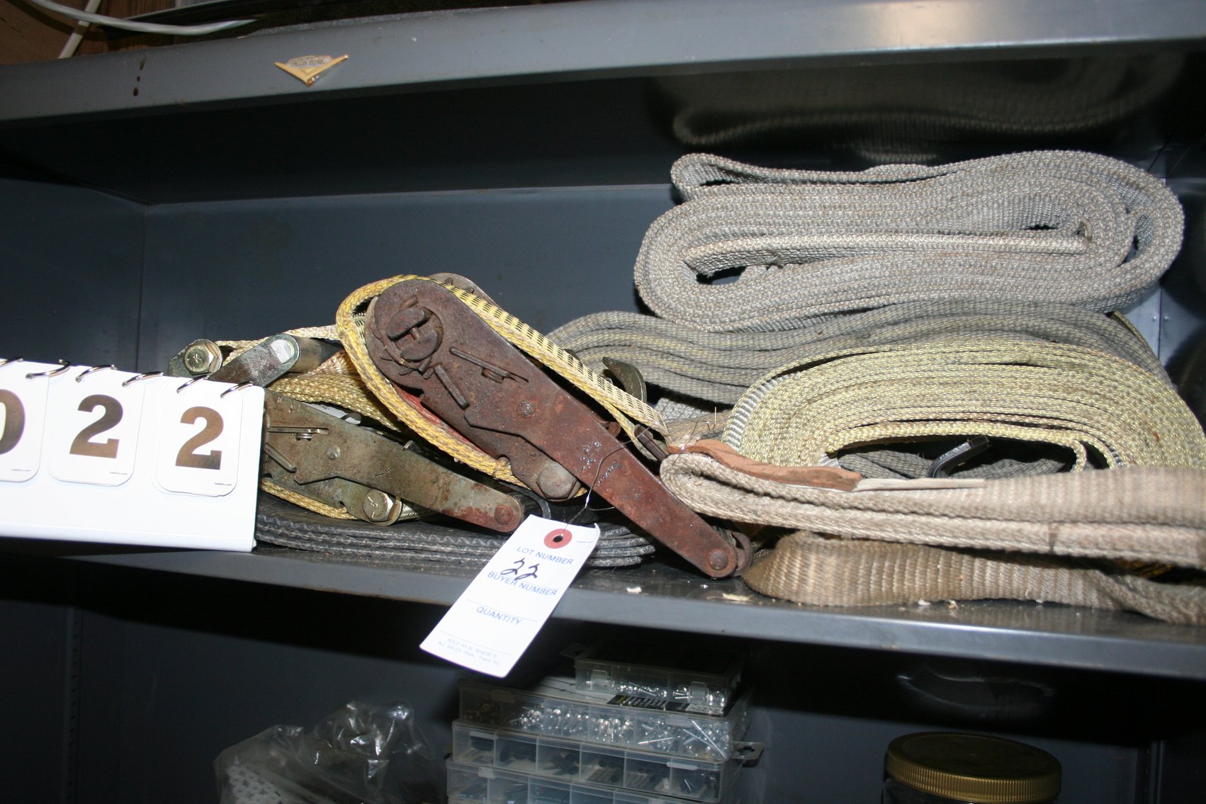 Image for Tie Down Straps - Commerical