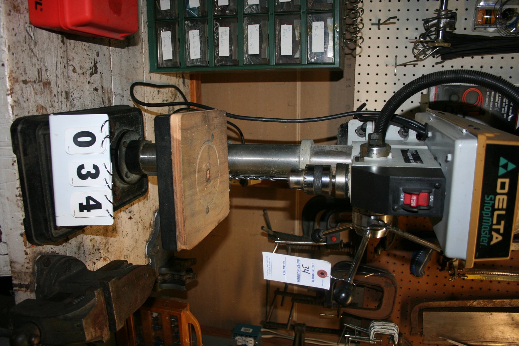 Image for Delta Shopmaster Drill Press
