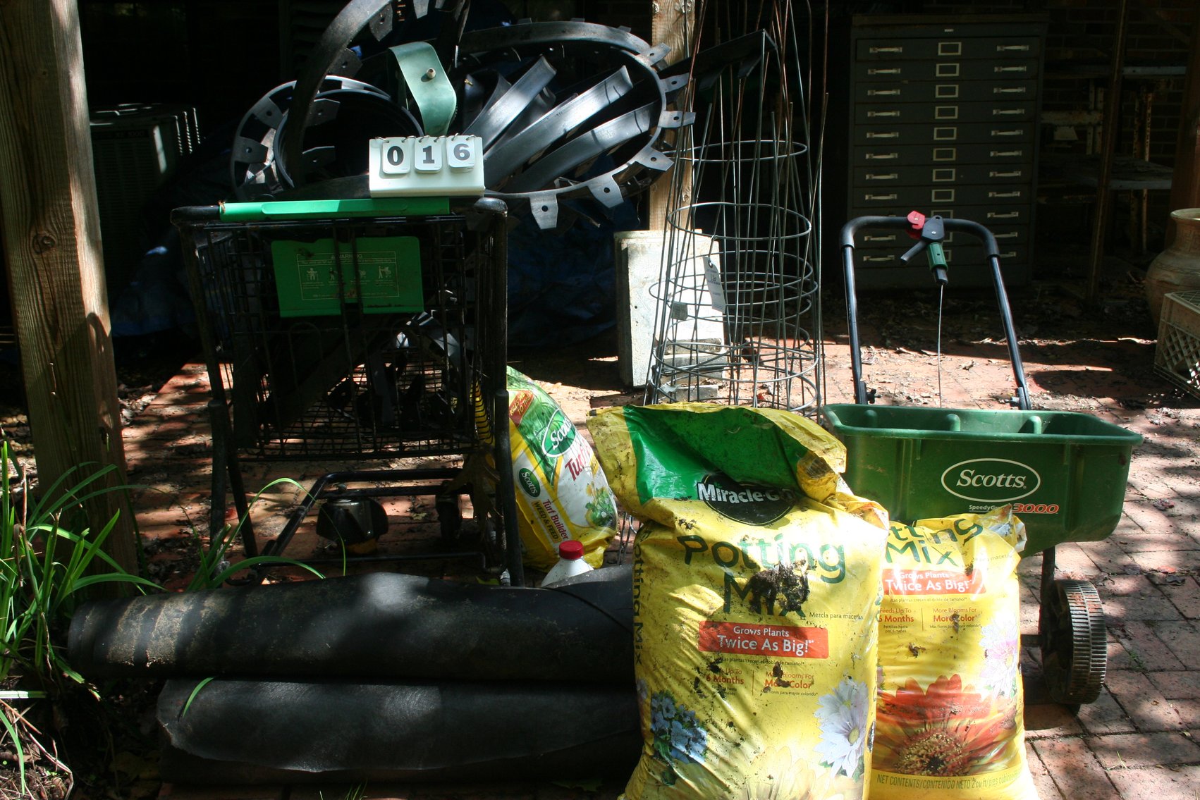 Image for Gardening Supplies