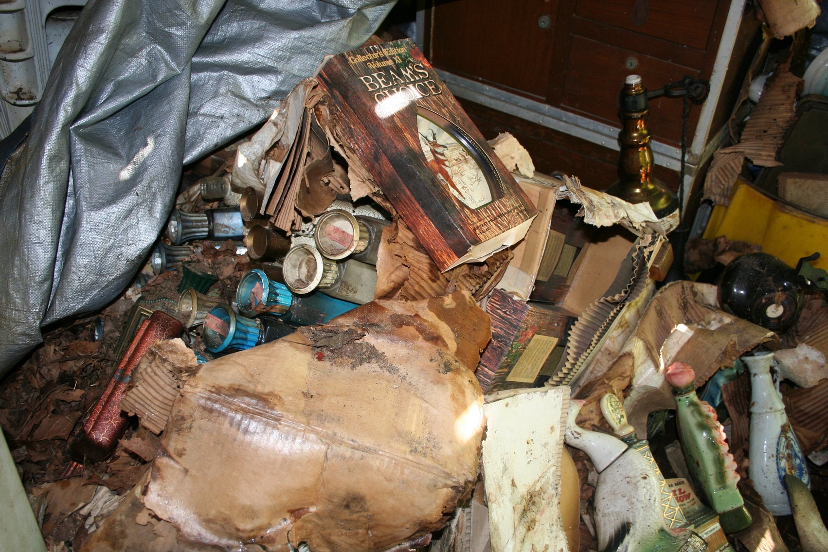 Image for Vintage Jim Beam Bottles approx. 100