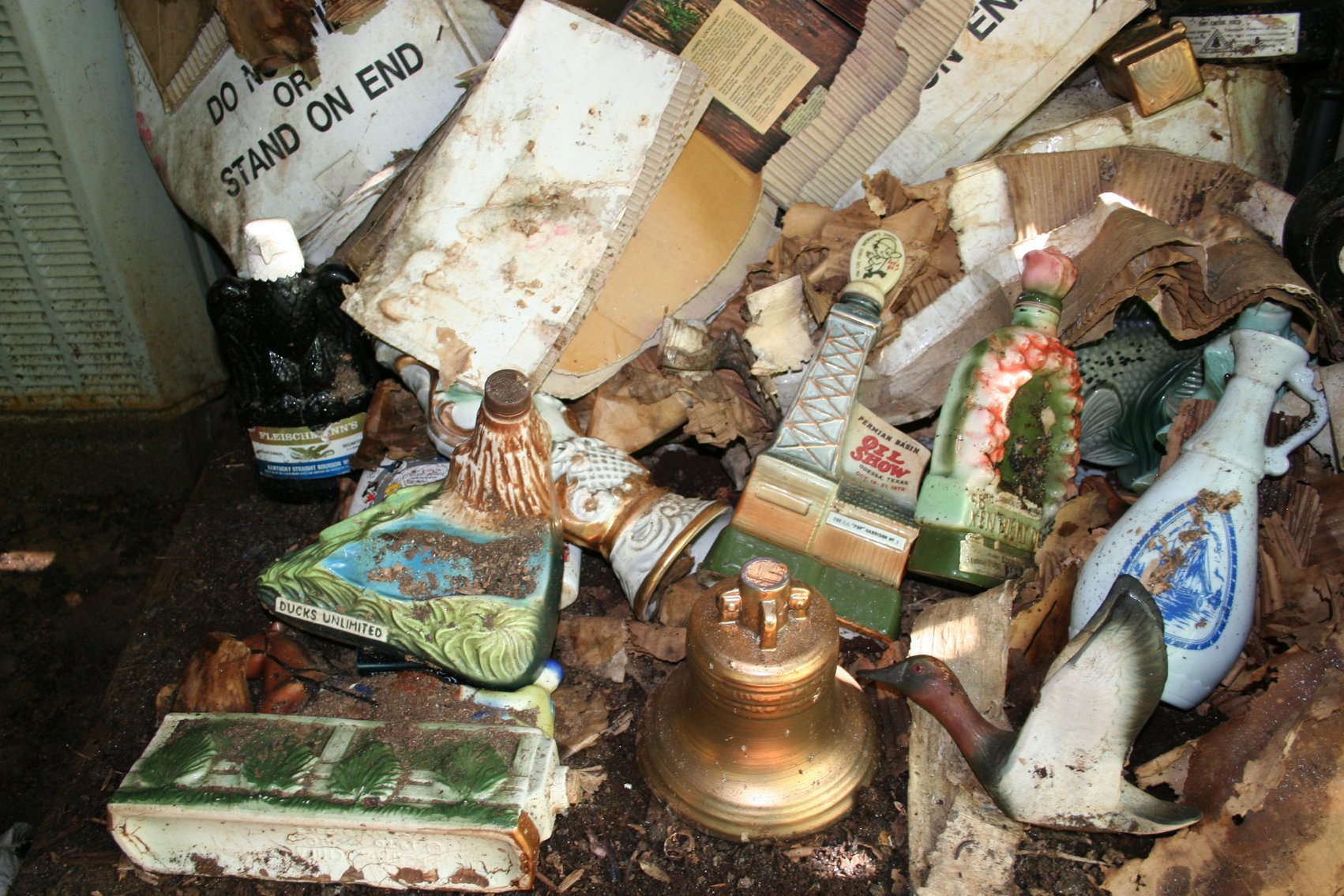 Image for Vintage Jim Beam Bottles approx. 100