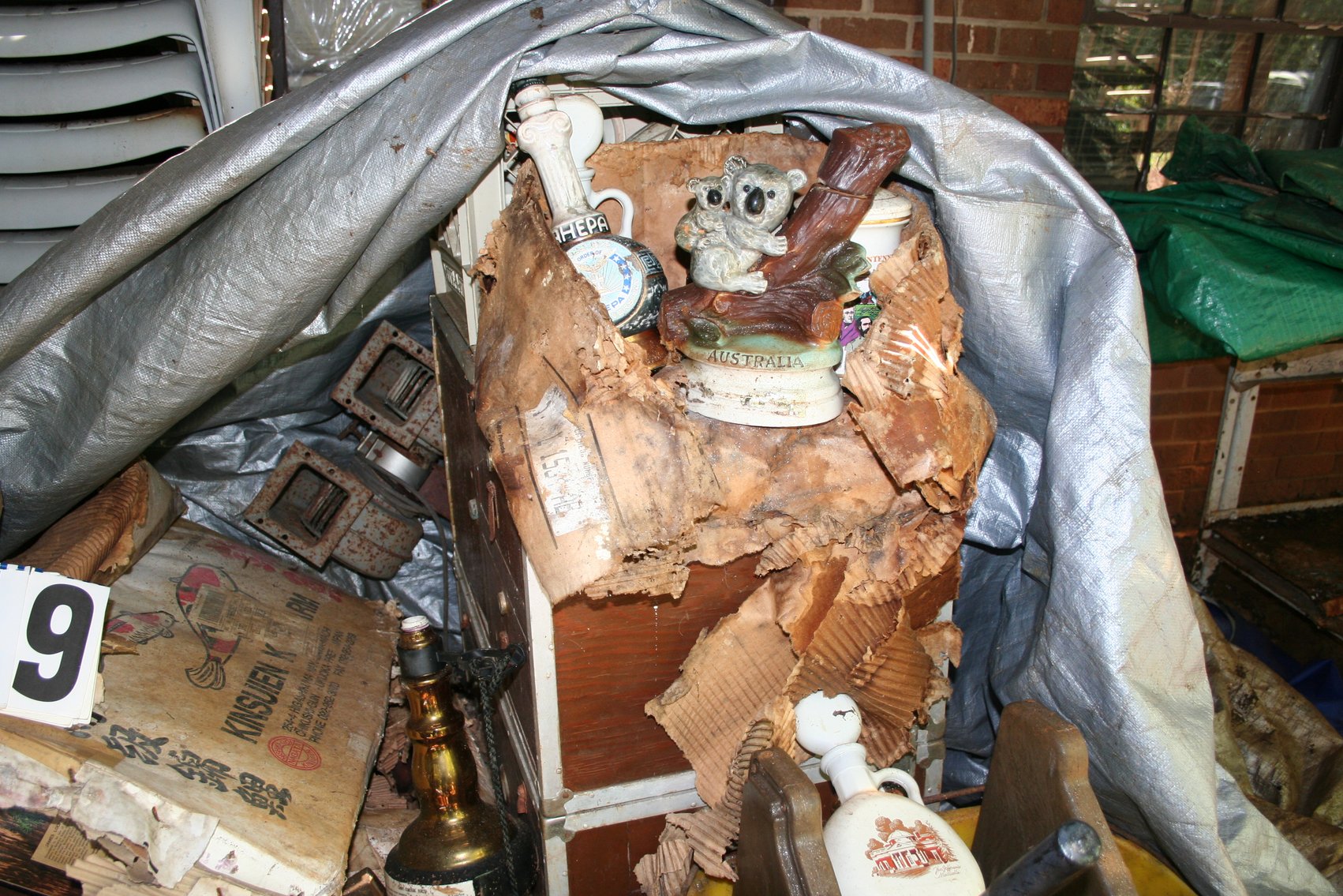 Image for Vintage Jim Beam Bottles approx. 100