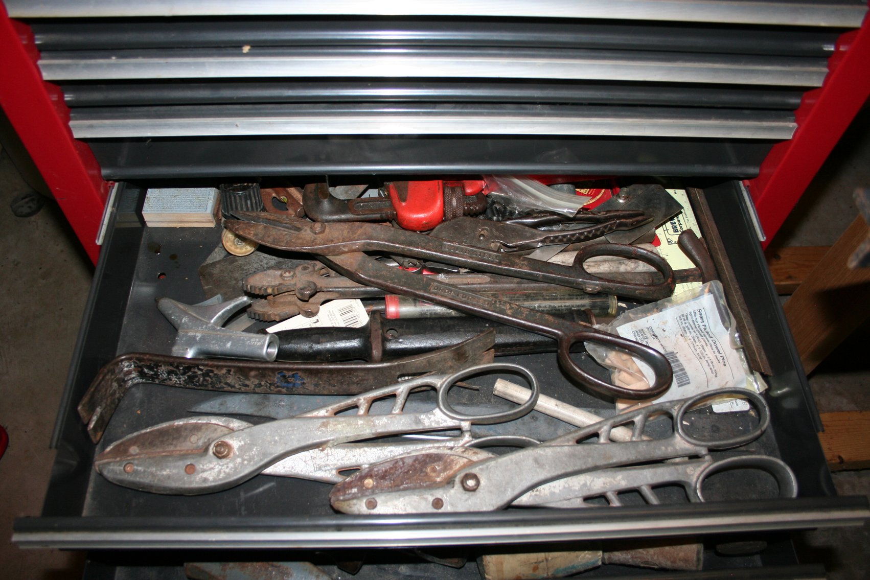 Image for Craftsman 18 Drawer Toolbox