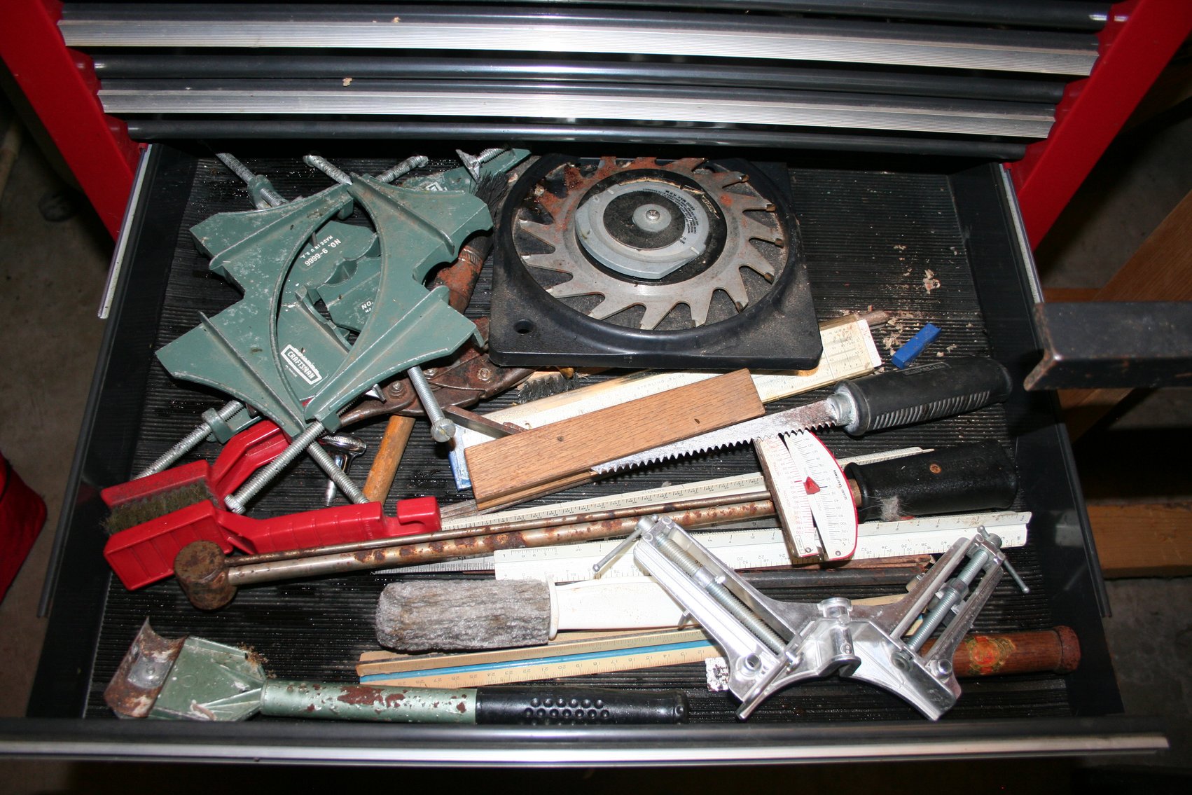 Image for Craftsman 18 Drawer Toolbox