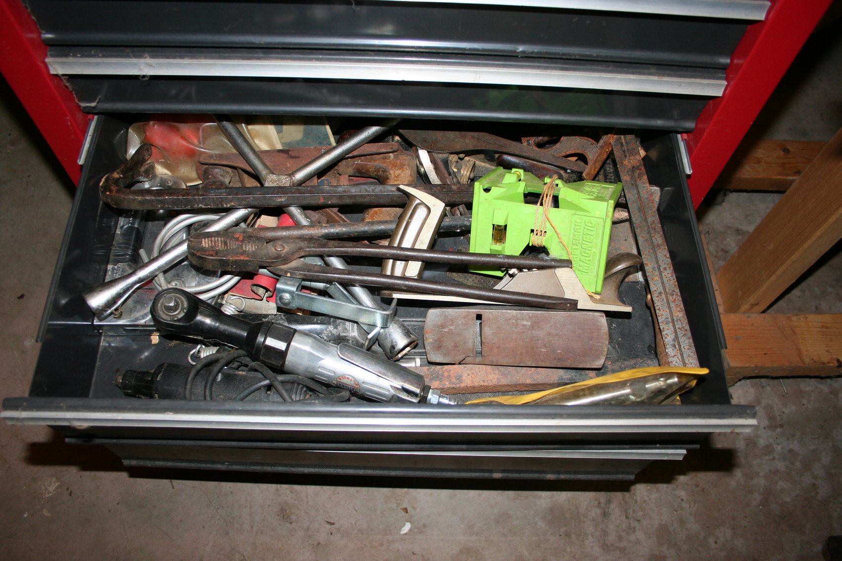 Image for Craftsman 18 Drawer Toolbox