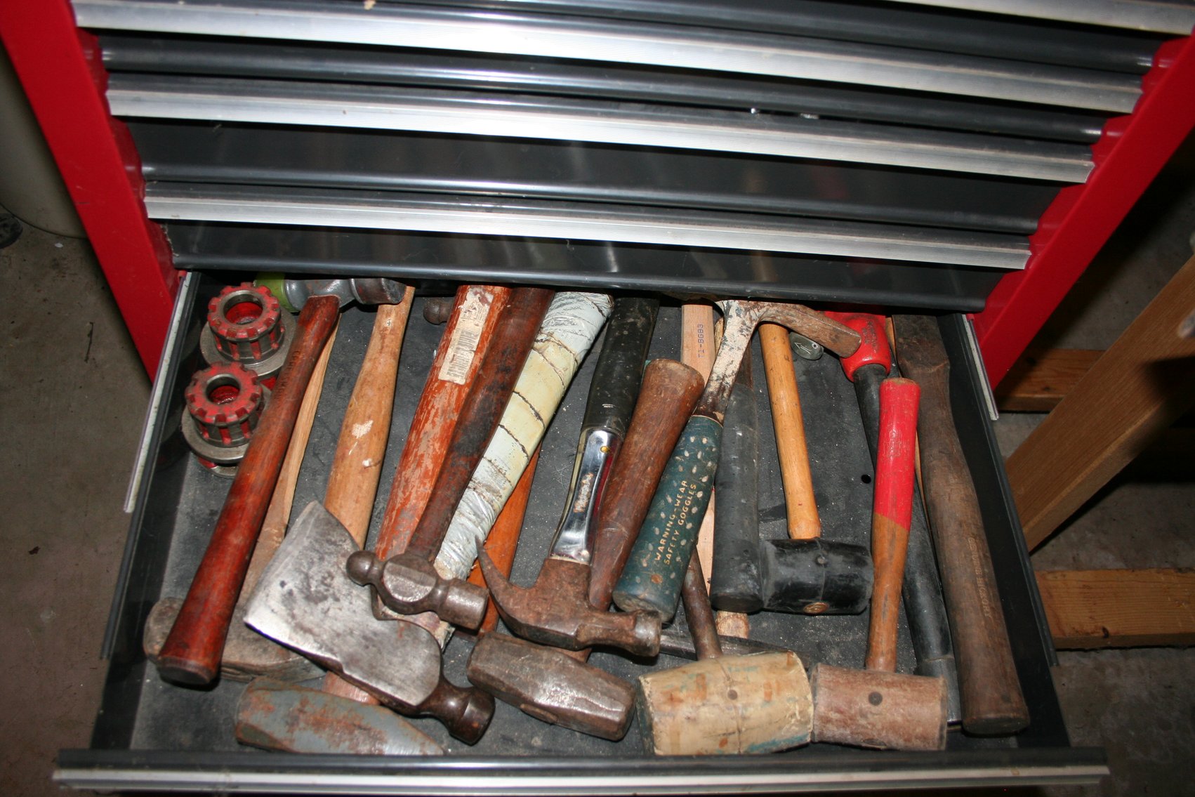 Image for Craftsman 18 Drawer Toolbox