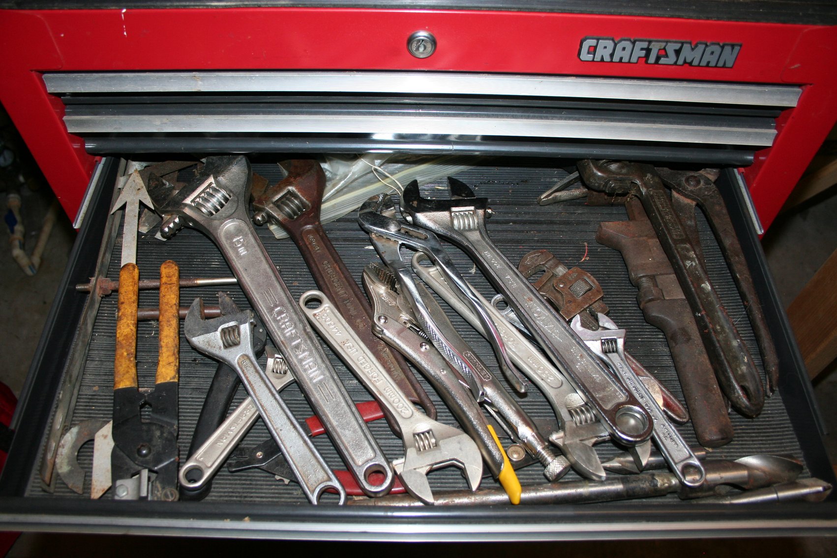 Image for Craftsman 18 Drawer Toolbox