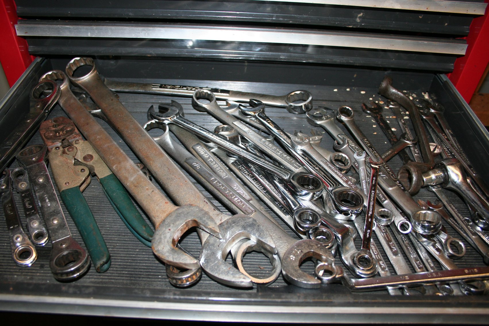 Image for Craftsman 18 Drawer Toolbox