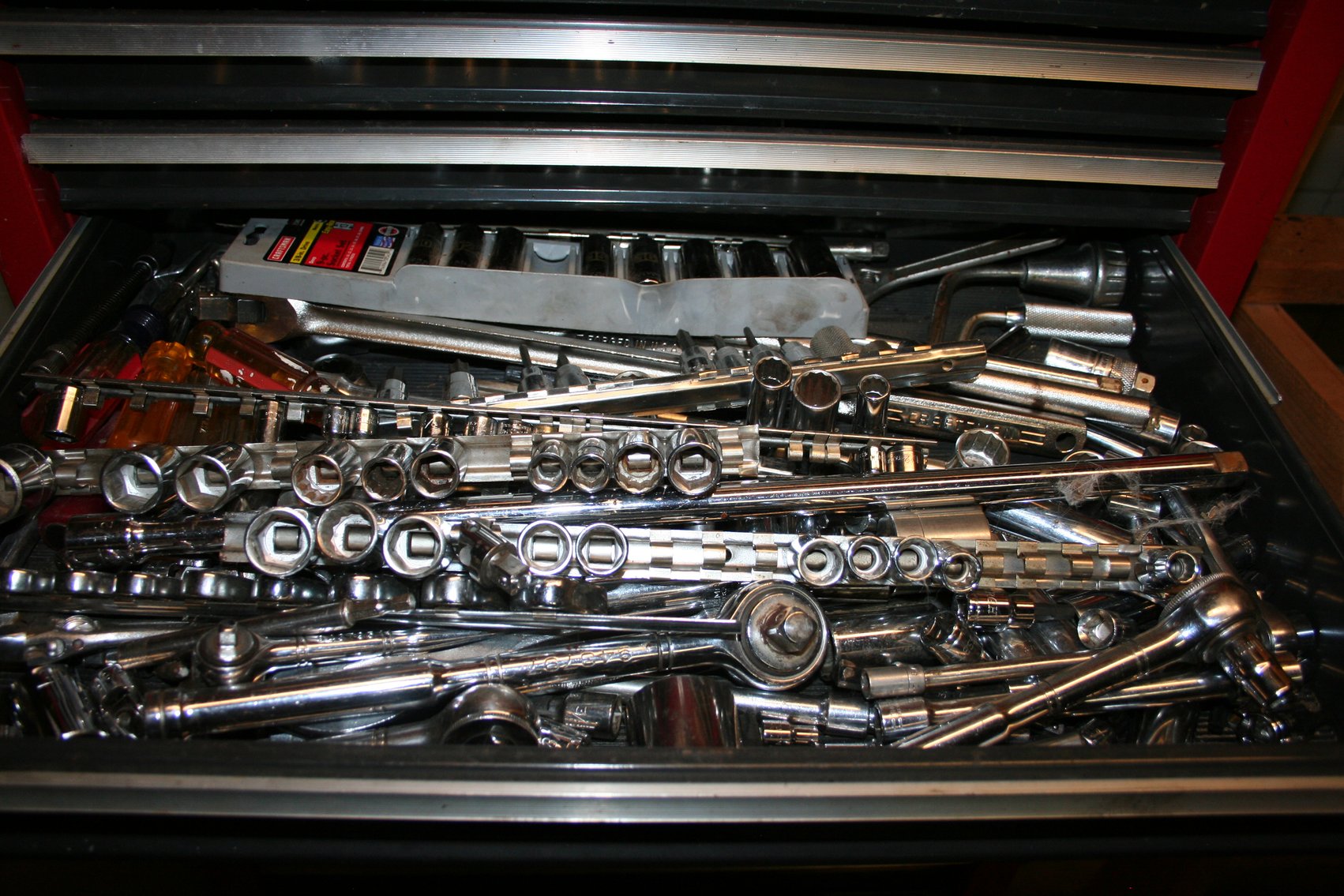 Image for Craftsman 18 Drawer Toolbox