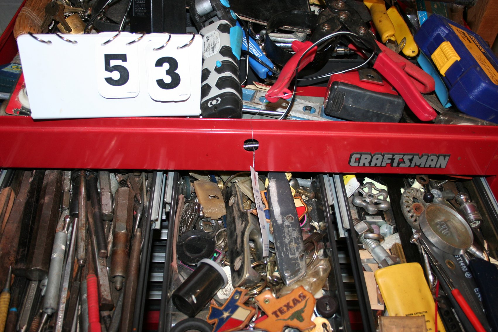 Image for Craftsman 18 Drawer Toolbox
