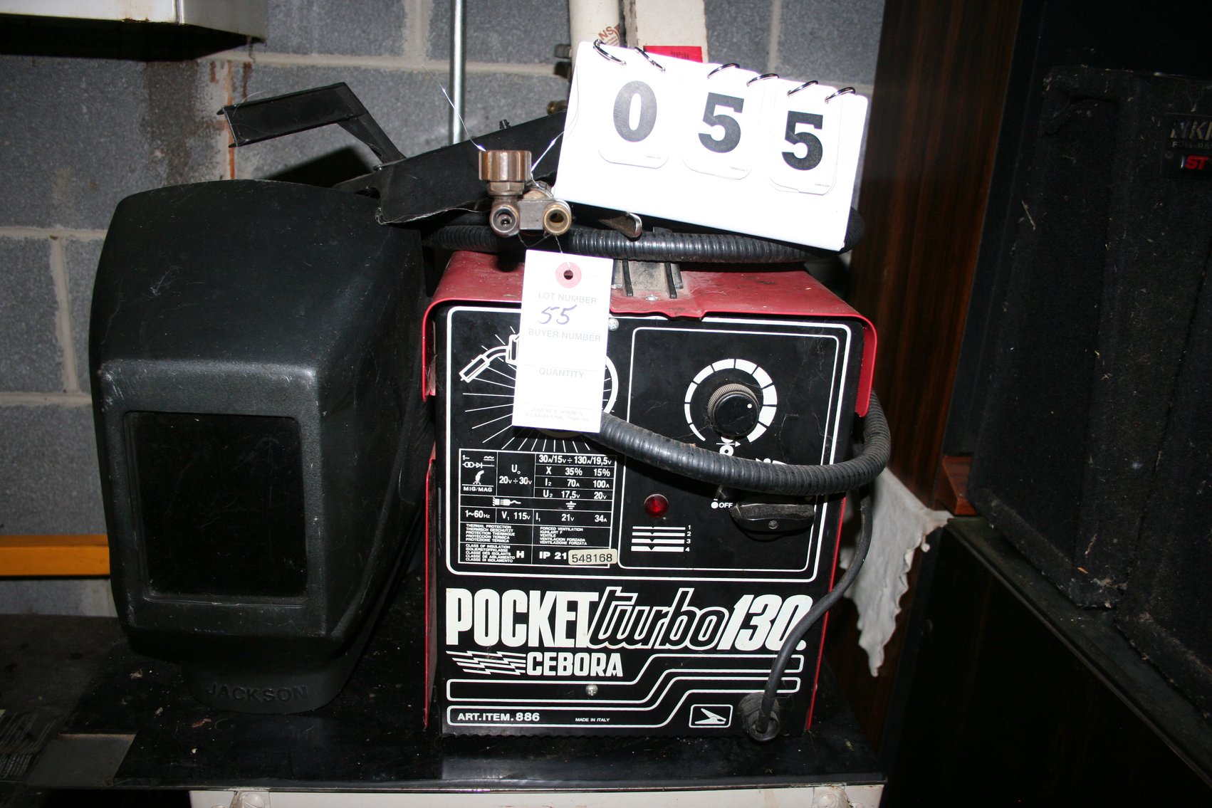 Image for Daytona Mig Wire Welder